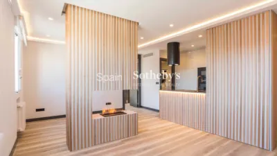 Apartment on Francisco Silvela Street photo 8