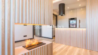 Apartment on Francisco Silvela Street photo 10