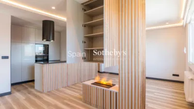 Apartment on Francisco Silvela Street photo 11