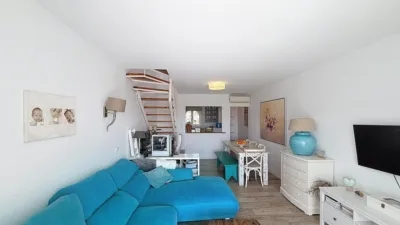 Piso – El Poble Nou de Benitatxell - Benitachell, Pueblo De La Paz, la Marina Alta - Vista 4
