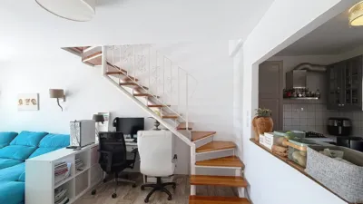 Piso – El Poble Nou de Benitatxell - Benitachell, Pueblo De La Paz, la Marina Alta - Vista 5