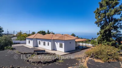 House on Calle Las Manchas, El Paso — Isla de La Palma, Canary Islands photo 68