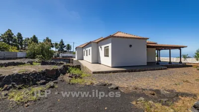 House on Calle Las Manchas, El Paso — Isla de La Palma, Canary Islands photo 69