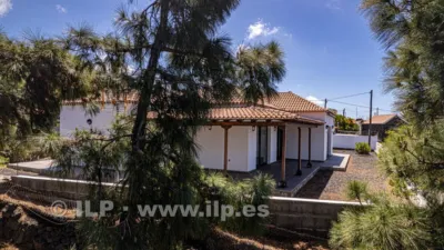 House on Calle Las Manchas, El Paso — Isla de La Palma, Canary Islands photo 70