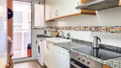 Piso – Dénia, Barri París-Pedrera / Camp Roig - Vista 2