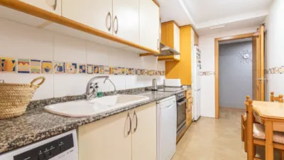 Piso – Dénia, Barri París-Pedrera / Camp Roig - Más