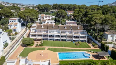 Pis – Teulada, Moraira - Vista 2