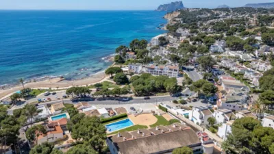 Pis – Teulada, Moraira - Vista 3