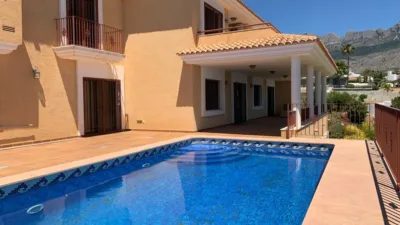 Casa – Altea - Vista 3