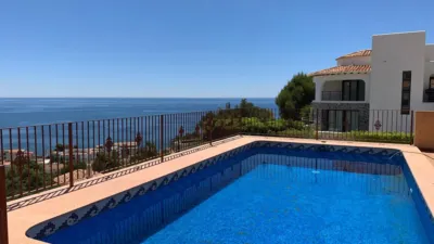 Casa – Altea - Vista 2