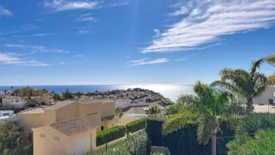 Casa – El Poble Nou de Benitatxell - Benitachell - Vista 2