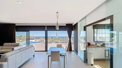 Casa – El Poble Nou de Benitatxell - Benitachell - Vista 3