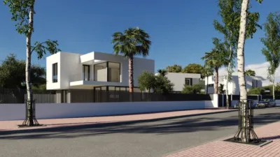 Casa – Finestrat - Vista 3