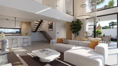 Casa – Finestrat - Vista 4