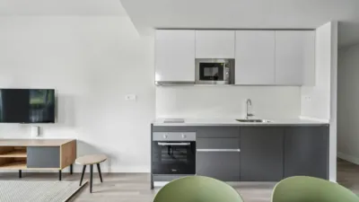 Piso en alquiler en Ensanche de Vallecas-Valdecarros - Imagen 3