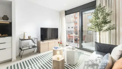 Piso en alquiler en La Salut - Imagen 4