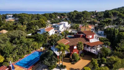 Casa – Dénia, Marquesa VI, la Pedrera - Vista 4