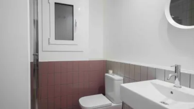Piso en alquiler en El Camp de L'Arpa del Clot - Imagen 8