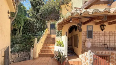 Casa – El Poble Nou de Benitatxell - Benitachell - Vista 3