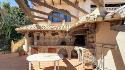 Casa – El Poble Nou de Benitatxell - Benitachell - Vista 4