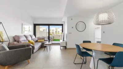 Piso en venta en Orihuela Costa - Vista 3