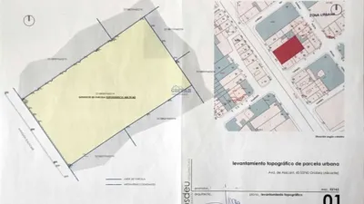 Terreno en venta en Ondara - Vista 5