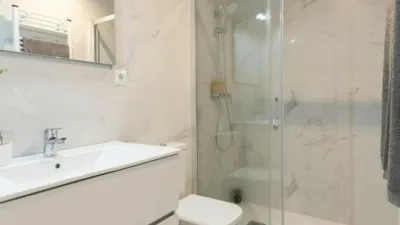 Piso en alquiler en Legazpi - Imagen 4