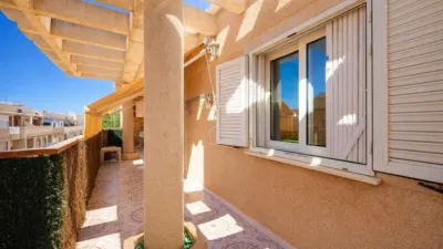 Pis – Elx / Elche, la Barrera, Urbanització Les Atzavares - Vista 3