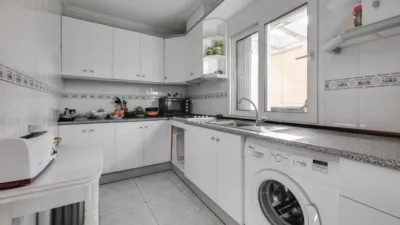 Pis – Elx / Elche, la Barrera, Urbanització Les Atzavares - Vista 4