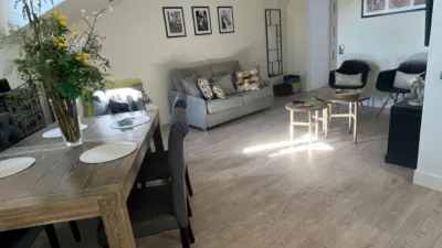Piso en alquiler en Palacio - Imagen 2