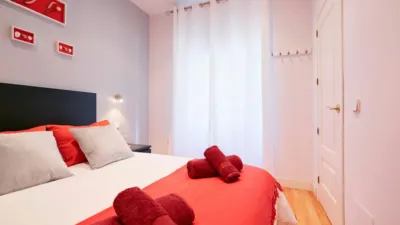 Piso en alquiler en Fuente del Berro - Imagen 3