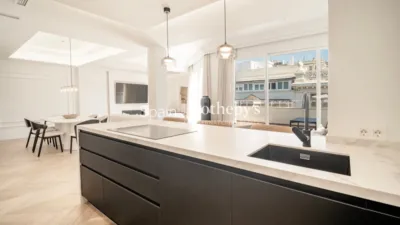 Apartment on Lagasca Street photo 12