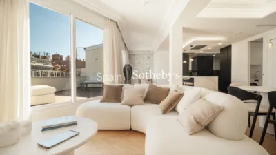 Apartment on Lagasca Street photo 2