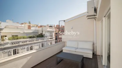 Apartment on Lagasca Street photo 37