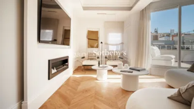 Apartment on Lagasca Street photo 7