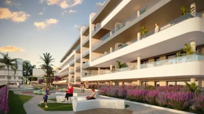 Piso – Mutxamel - Vista 2