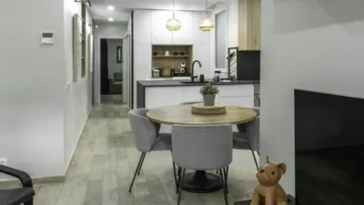 Piso en alquiler en Argüelles - Imagen 5