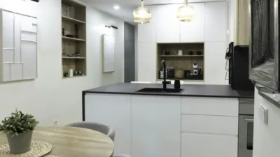 Piso en alquiler en Argüelles - Imagen 6