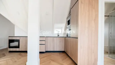 Apartment on Calle Lagasca photo 11
