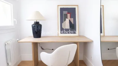 Apartment on Calle Lagasca photo 22