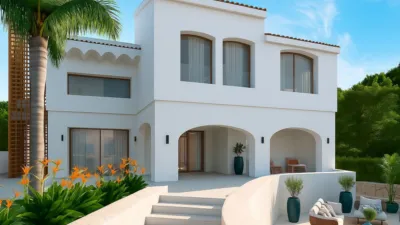 Casa – Dénia - Vista 2