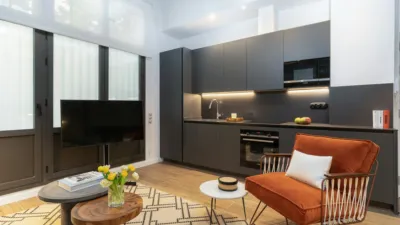Piso en alquiler en Les Corts - Imagen 3