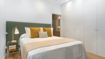 Piso en alquiler en Les Corts - Imagen 7