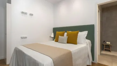Piso en alquiler en Les Corts - Imagen 8