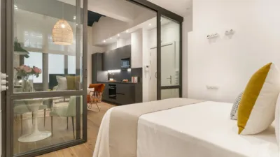 Piso en alquiler en Les Corts - Imagen 9