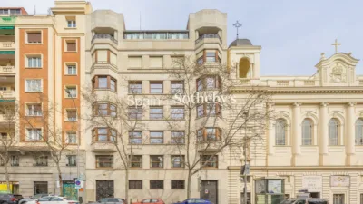 Apartment on Velázquez Street photo 39