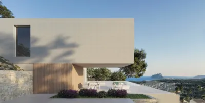 Casa – Benissa, Urbanització Montmar-La Vinya, la Marina Alta - Vista 3