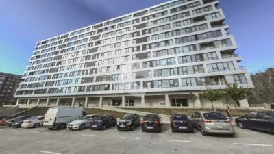 Garaje en venta en Avenida de Lamadosa, 1 - Vista 2