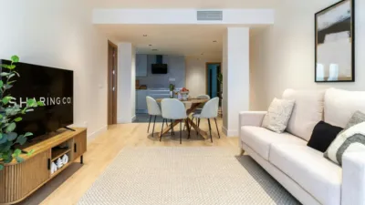 Piso en alquiler en Nueva España - Imagen 2