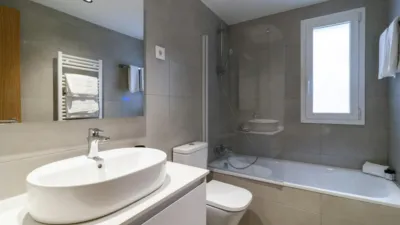 Piso en alquiler en Nueva España - Imagen 8